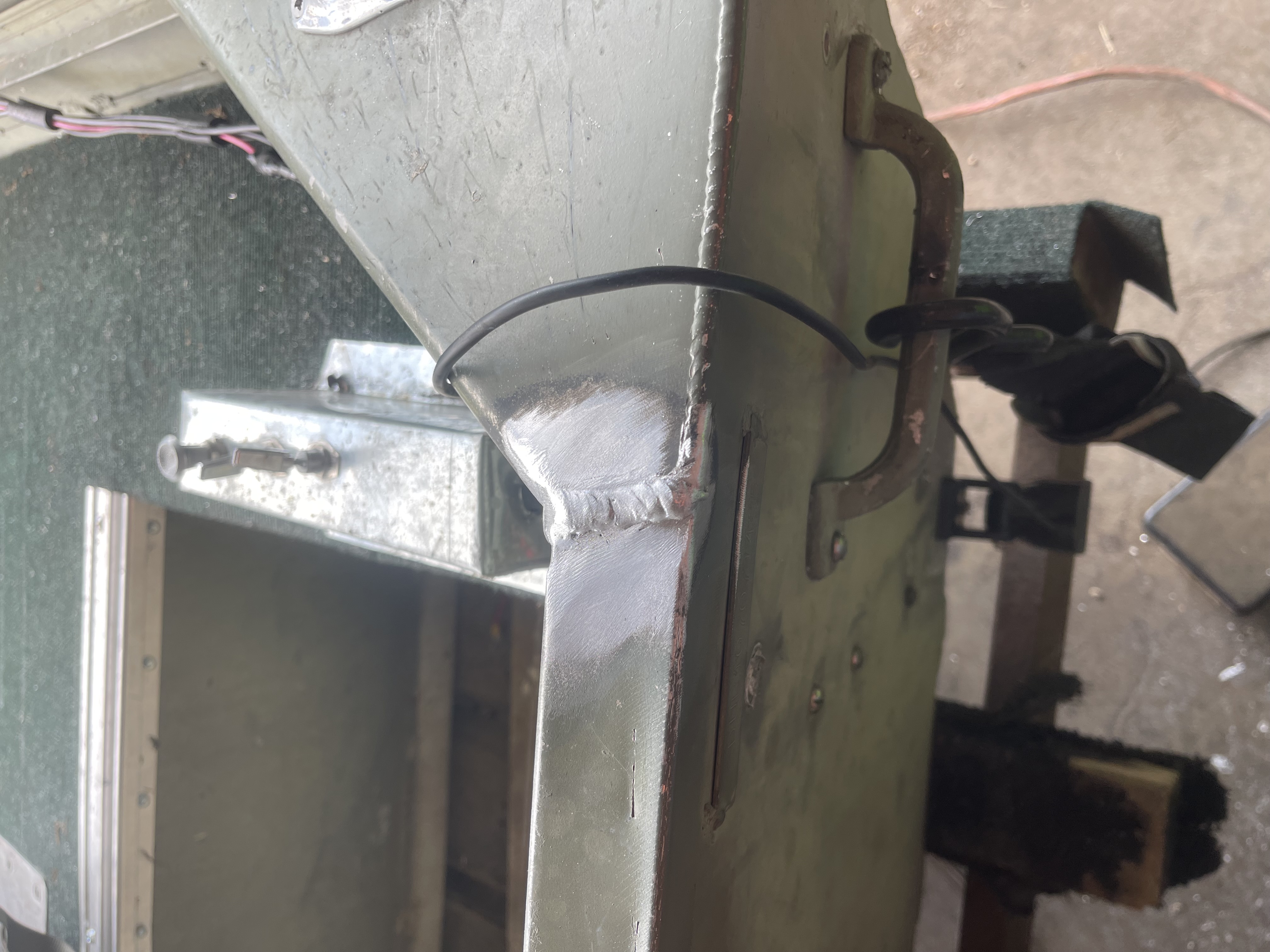 Aluminum Boat Repair - Image 6