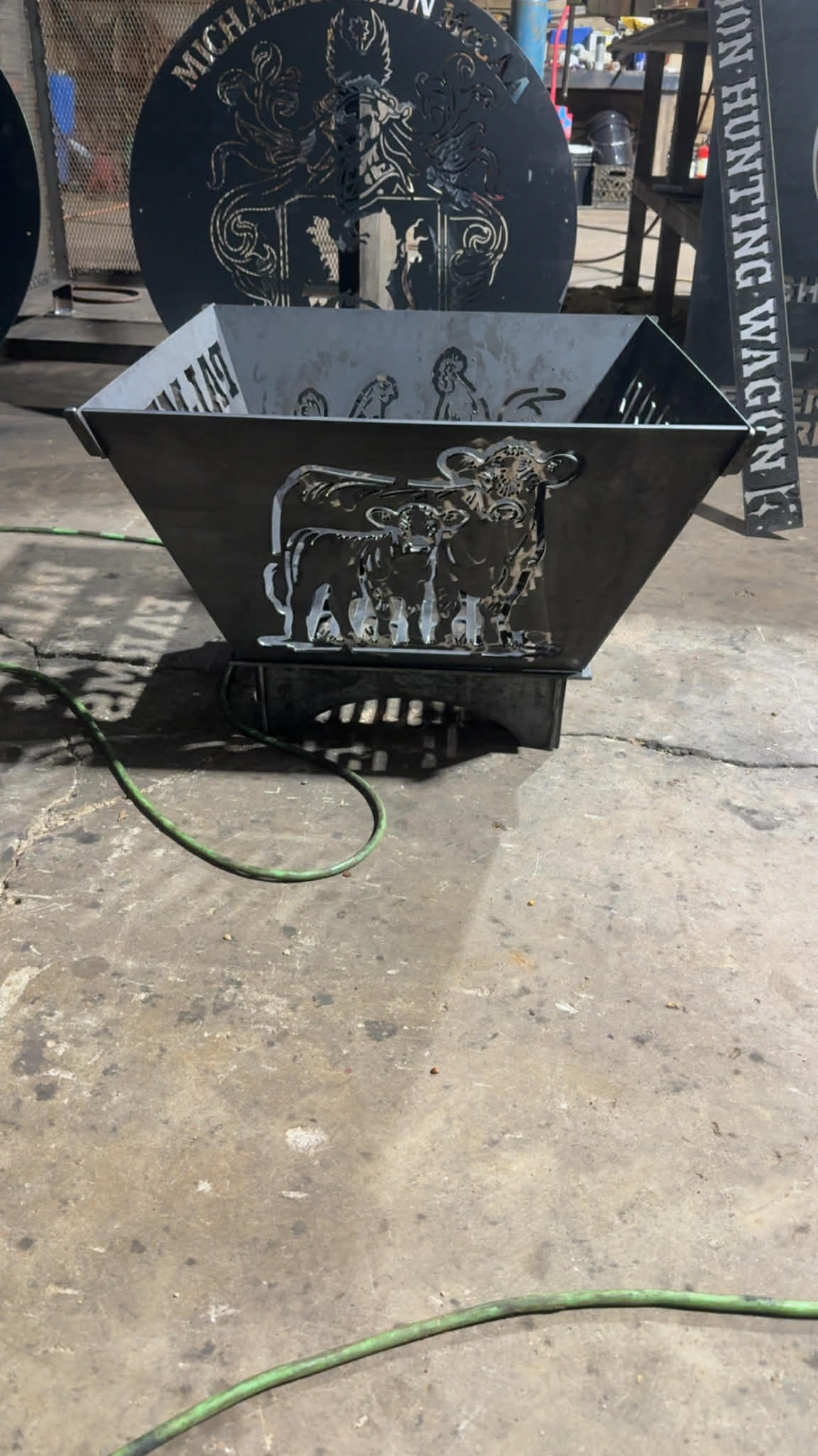 CNC Plasma Cutting - Image 21