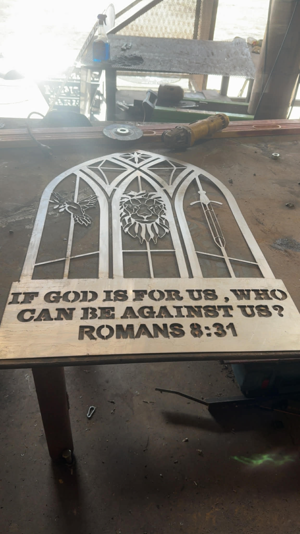 CNC Plasma Cutting - Image 15