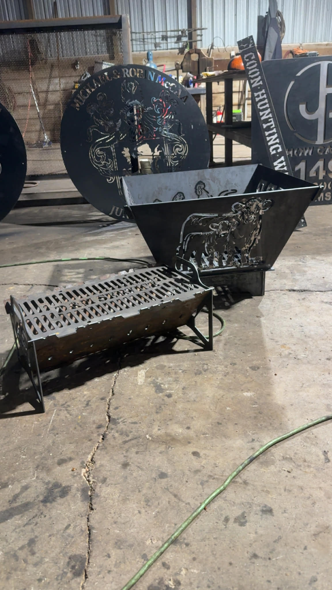 CNC Plasma Cutting - Image 20