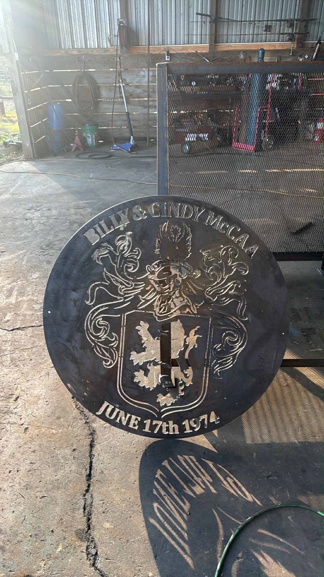 CNC Plasma Cutting - Image 18