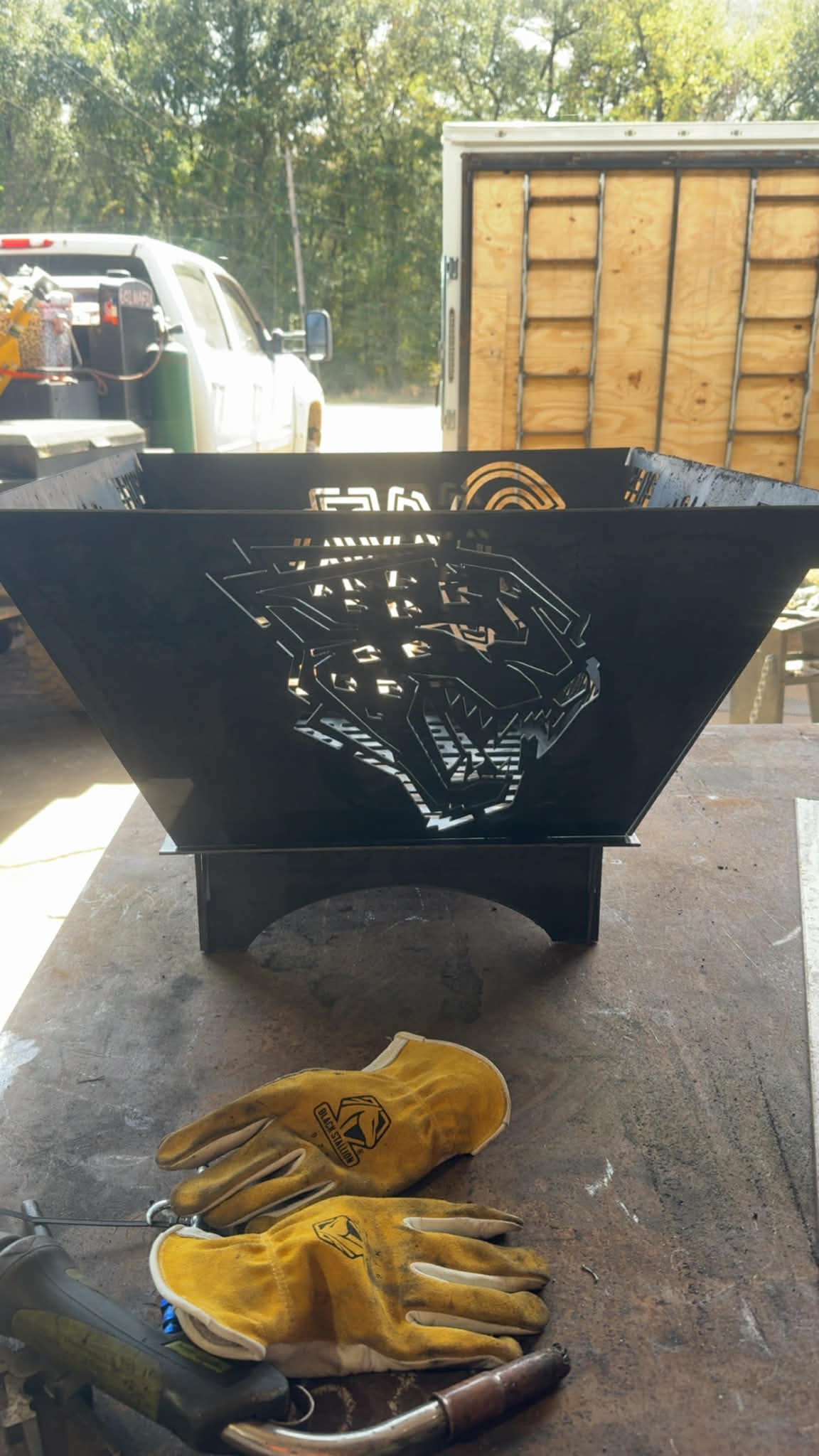 CNC Plasma Cutting - Image 9