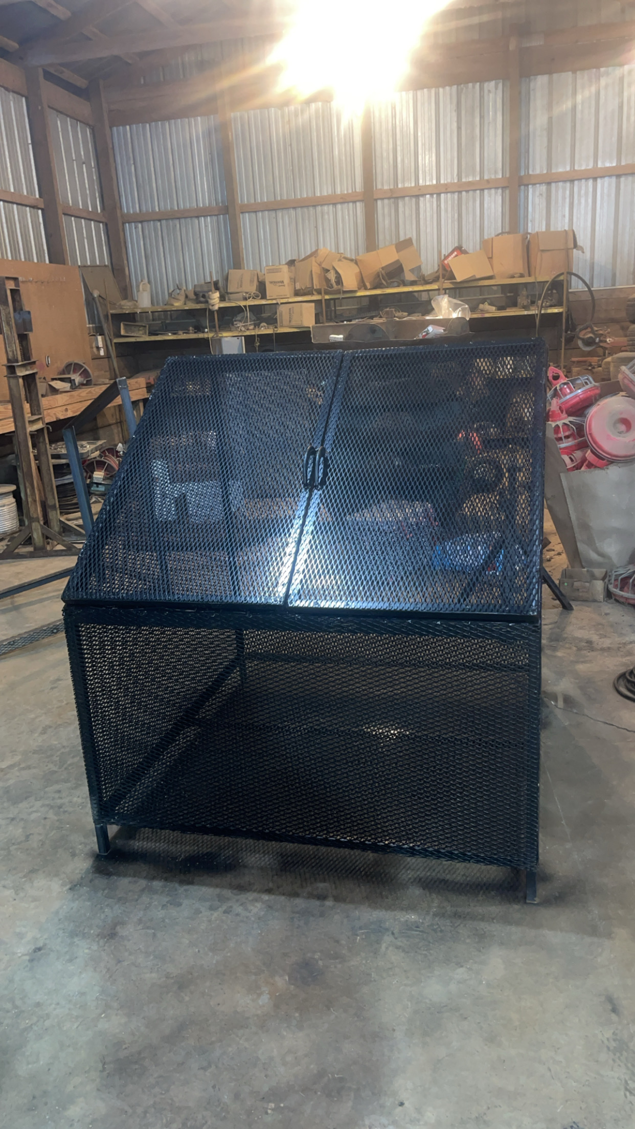 Custom Garbage Bins - Image 1