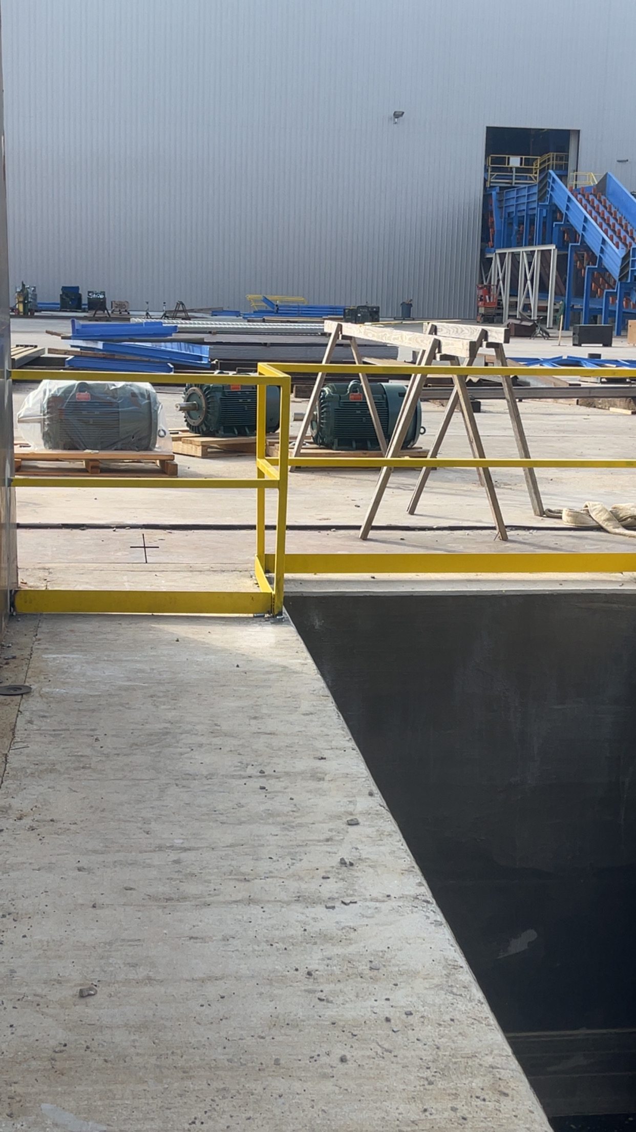 Industrial Railing System - Image 4