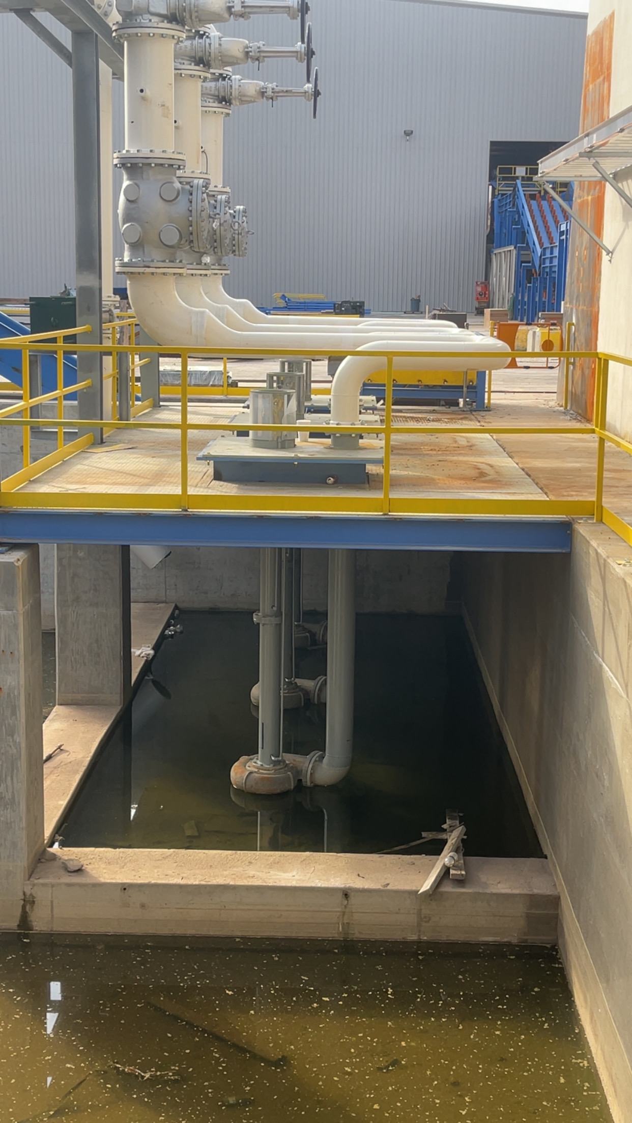 Industrial Railing System - Image 2