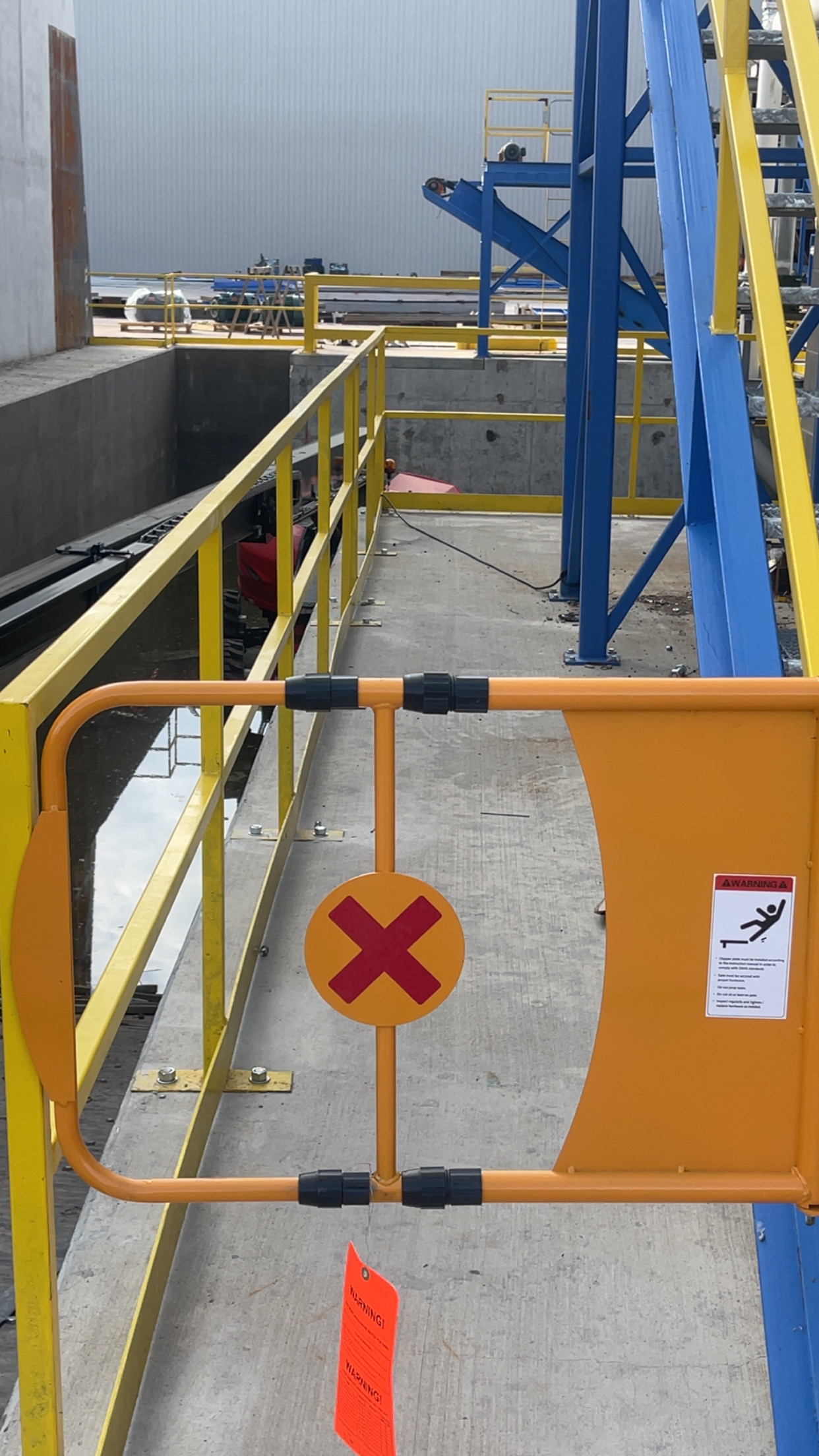 Industrial Railing System - Image 3