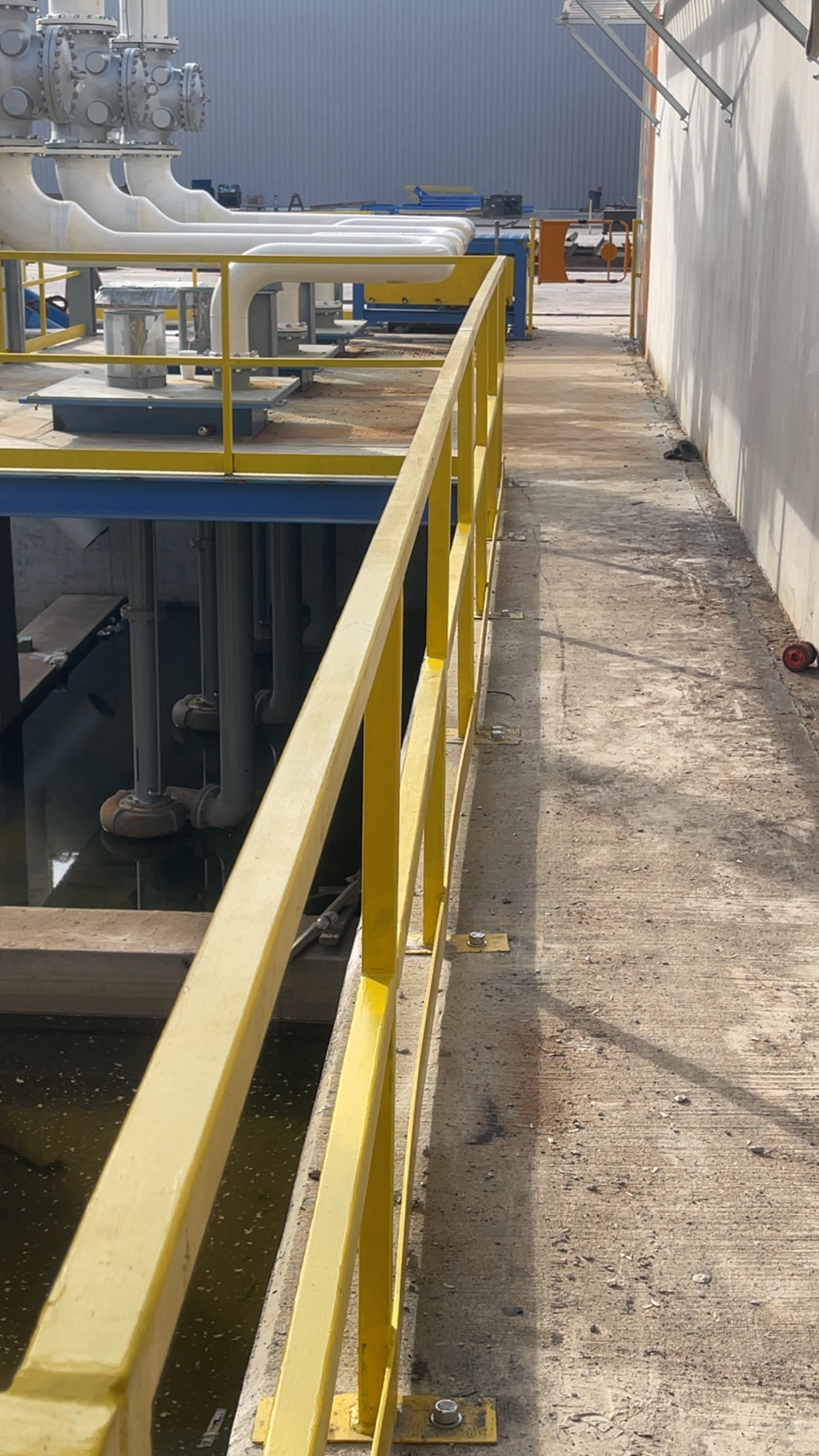 Industrial Railing System - Image 7