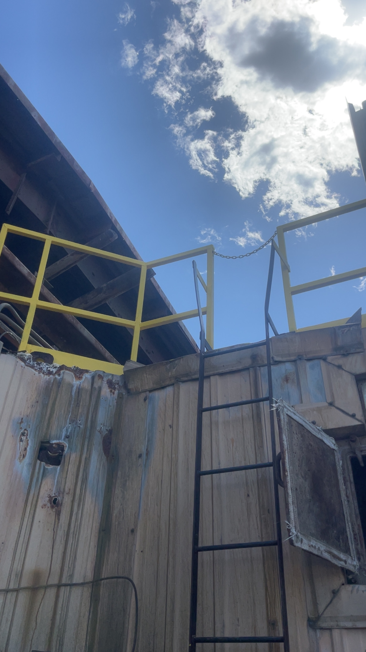 Industrial Railing System - Image 8