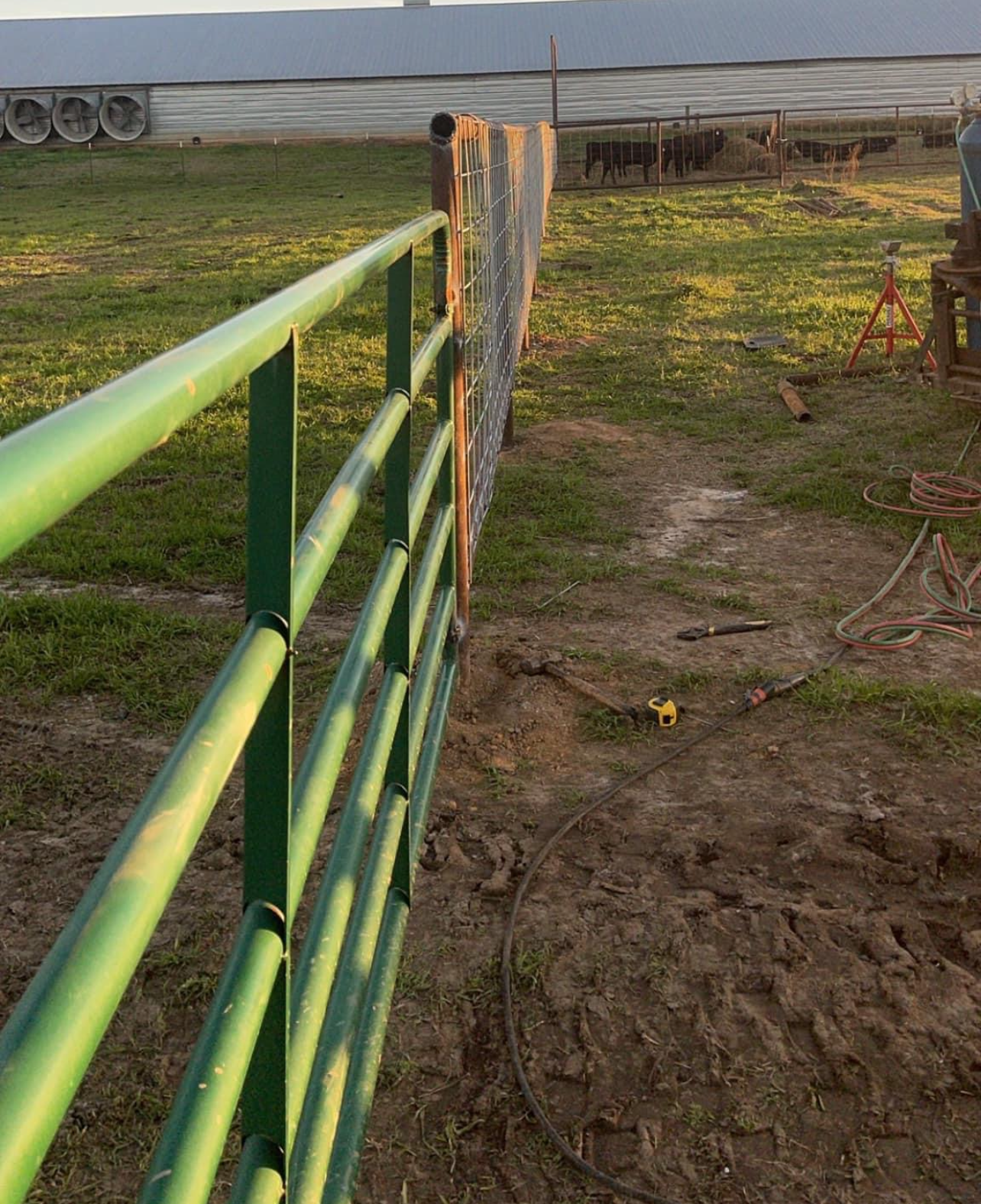 Custom Metal Gates and Fencing - Image 5