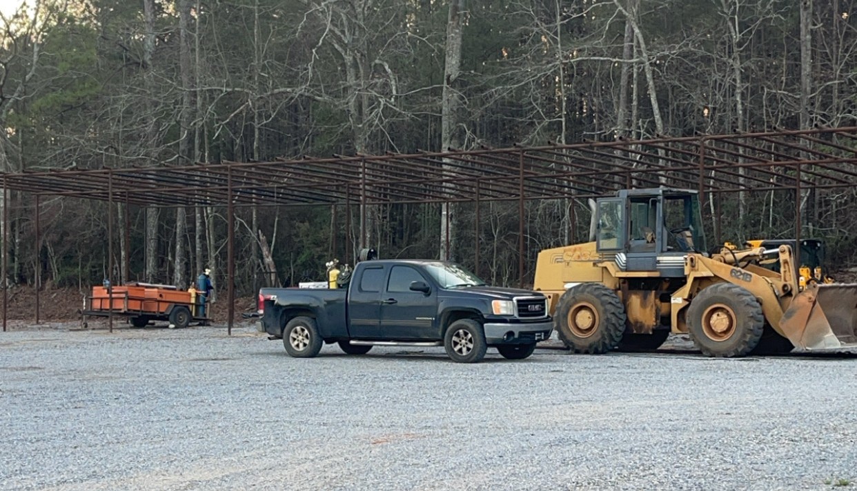 Pole Barns - Image 1